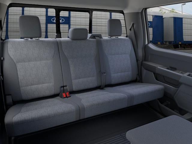 2026 Ford Super Duty F-350 SRW XL 4WD Crew Cab 8' Box