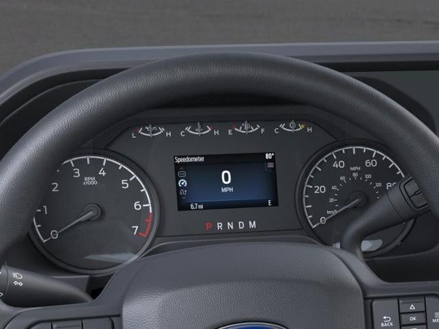 2026 Ford Super Duty F-350 SRW XL 4WD Crew Cab 8' Box