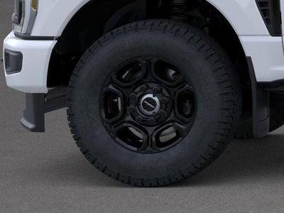 2026 Ford Super Duty F-350 SRW XL 4WD Crew Cab 8' Box