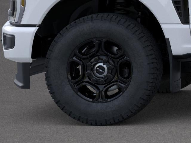 2026 Ford Super Duty F-350 SRW XL 4WD Crew Cab 8' Box