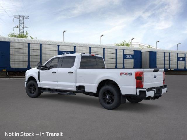2026 Ford Super Duty F-350 SRW XL 4WD Crew Cab 8' Box