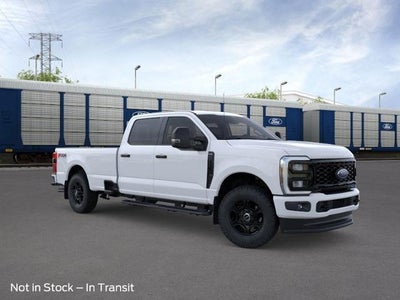 2026 Ford Super Duty F-350 SRW XL 4WD Crew Cab 8' Box