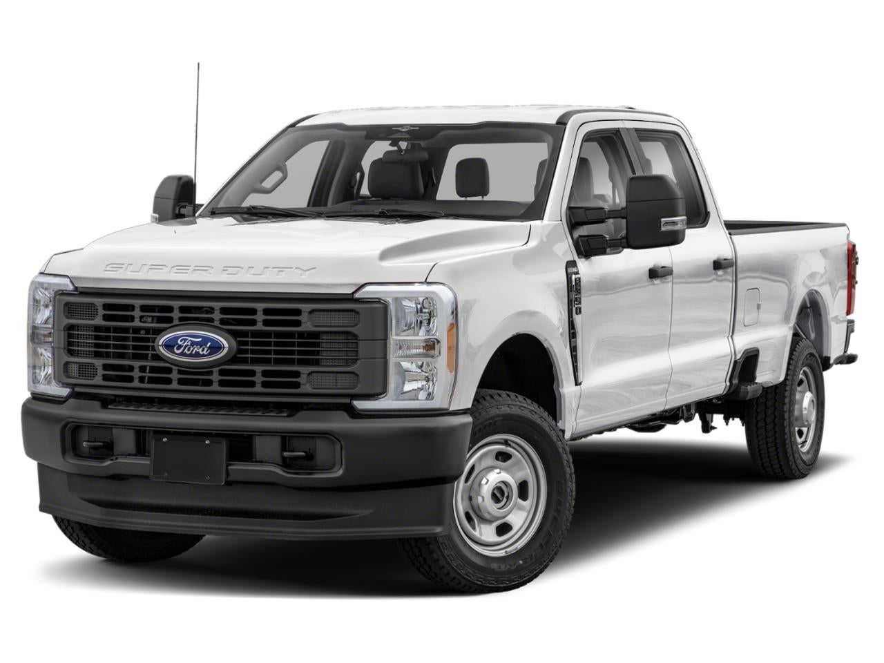 2026 Ford Super Duty F-350 SRW XL 4WD Crew Cab 8' Box