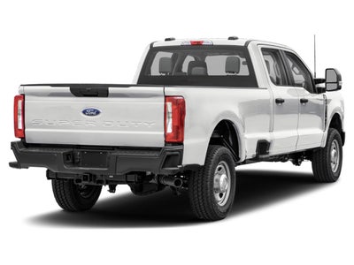 2026 Ford Super Duty F-350 SRW XL 4WD Crew Cab 8' Box