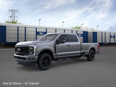 2026 Ford Super Duty F-350 SRW XL 4WD Crew Cab 8' Box