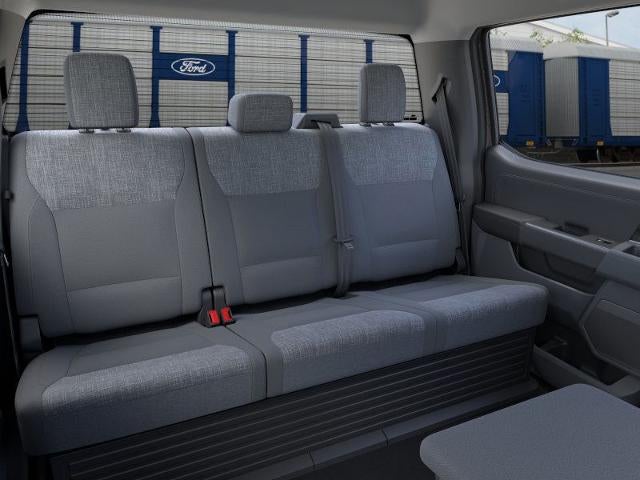 2026 Ford Super Duty F-350 SRW XL 4WD Crew Cab 8' Box