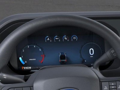 2026 Ford Super Duty F-350 SRW XL 4WD Crew Cab 8' Box