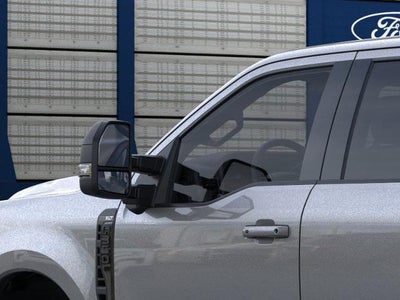 2026 Ford Super Duty F-350 SRW XL 4WD Crew Cab 8' Box