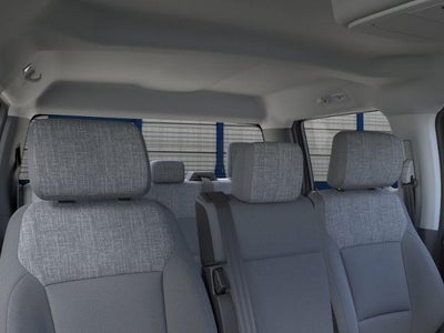 2026 Ford Super Duty F-350 SRW XL 4WD Crew Cab 8' Box