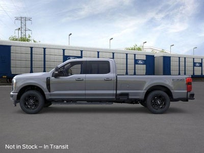 2026 Ford Super Duty F-350 SRW XL 4WD Crew Cab 8' Box