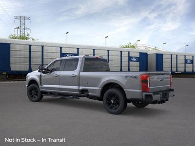 2026 Ford Super Duty F-350 SRW XL 4WD Crew Cab 8' Box