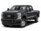 2026 Ford Super Duty F-350 SRW XL 4WD Crew Cab 8' Box