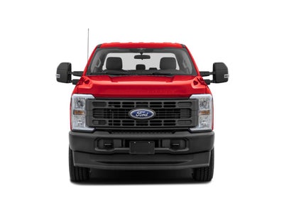 2026 Ford Super Duty F-350 SRW XL 4WD Crew Cab 8' Box