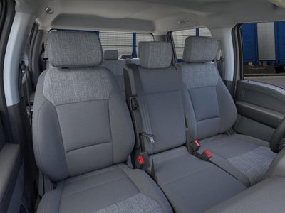 2026 Ford Super Duty F-350 SRW XL 4WD Crew Cab 8' Box