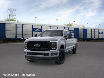 2026 Ford Super Duty F-350 SRW XL 4WD Crew Cab 8' Box