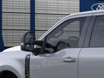 2026 Ford Super Duty F-350 SRW XL 4WD Crew Cab 8' Box