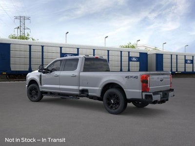2026 Ford Super Duty F-350 SRW XL 4WD Crew Cab 8' Box