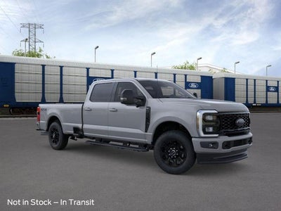 2026 Ford Super Duty F-350 SRW XL 4WD Crew Cab 8' Box