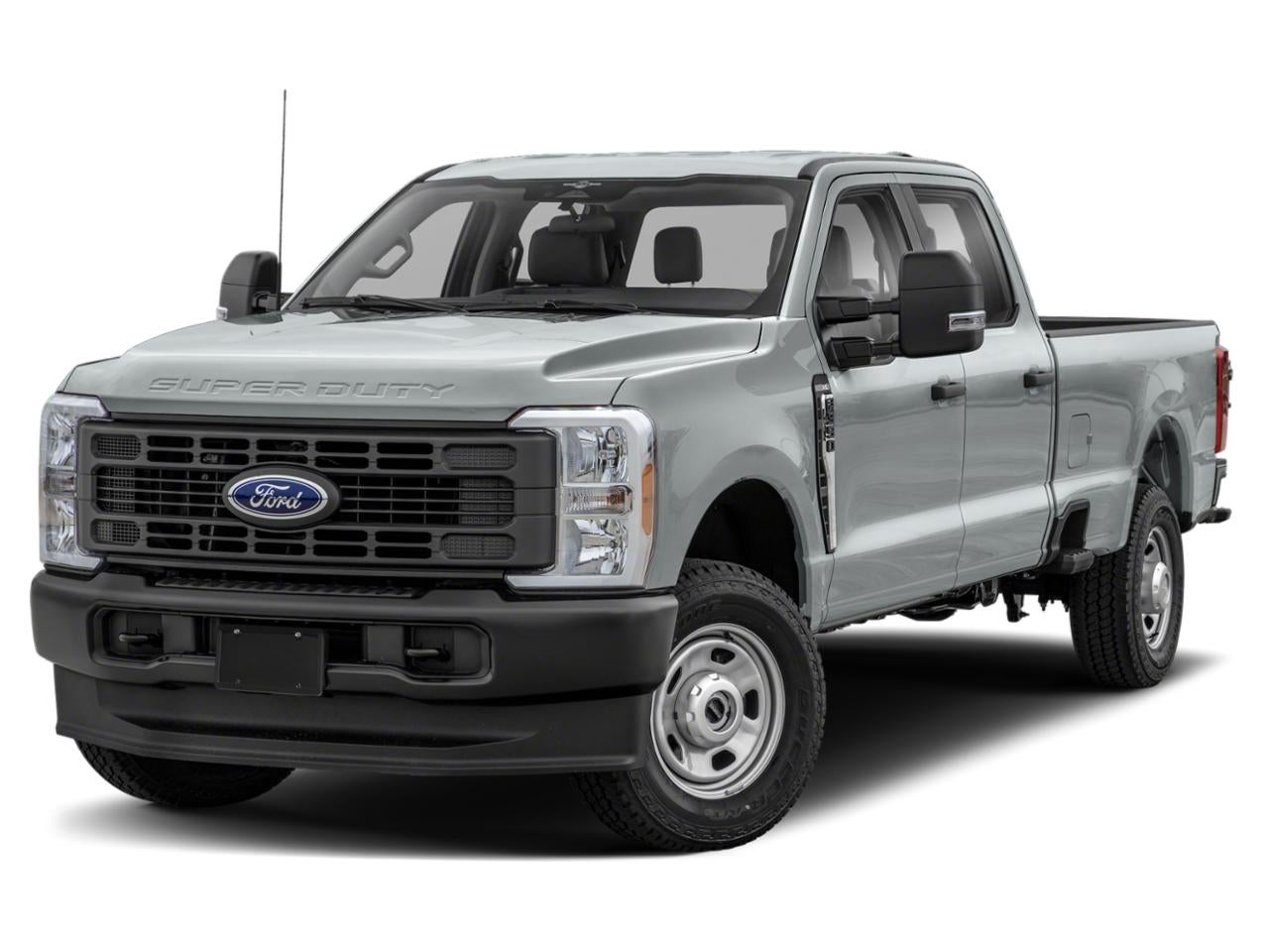 2026 Ford Super Duty F-350 SRW XL 4WD Crew Cab 8' Box