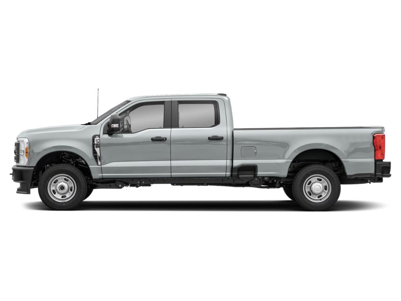2026 Ford Super Duty F-350 SRW XL 4WD Crew Cab 8' Box