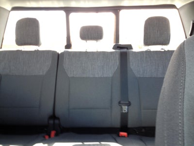 2025 Ford Super Duty F-350 SRW XLT 4WD Crew Cab 6.75' Box