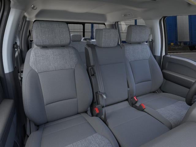 2025 Ford Super Duty F-350 SRW XLT 4WD Crew Cab 6.75' Box