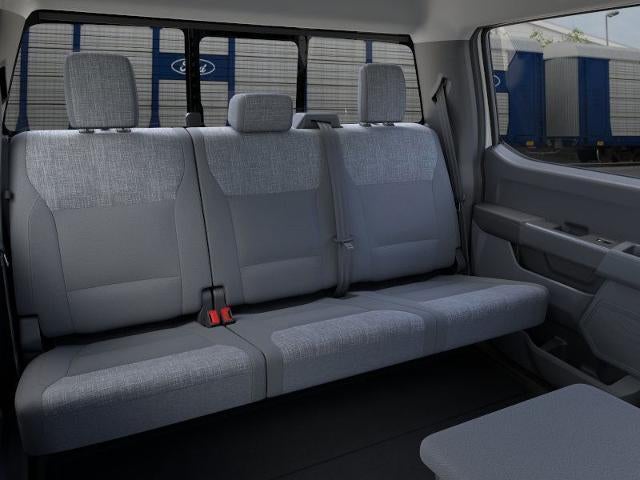 2025 Ford Super Duty F-350 SRW XLT 4WD Crew Cab 6.75' Box