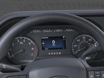 2025 Ford Super Duty F-350 SRW XLT 4WD Crew Cab 6.75' Box