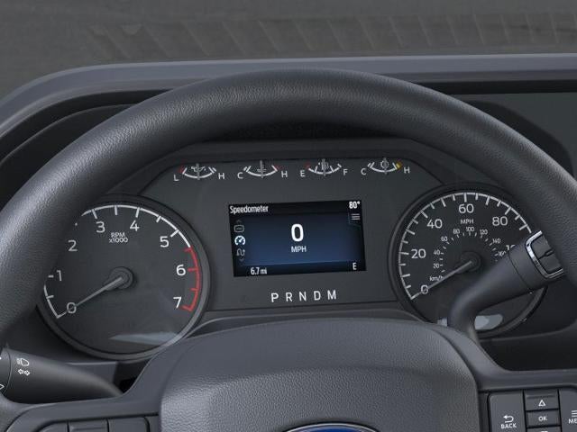 2025 Ford Super Duty F-350 SRW XLT 4WD Crew Cab 6.75' Box