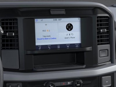 2025 Ford Super Duty F-350 SRW XLT 4WD Crew Cab 6.75' Box