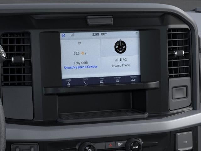 2025 Ford Super Duty F-350 SRW XLT 4WD Crew Cab 6.75' Box