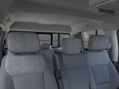 2025 Ford Super Duty F-350 SRW XLT 4WD Crew Cab 6.75' Box