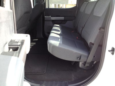 2025 Ford Super Duty F-350 SRW XLT 4WD Crew Cab 6.75' Box