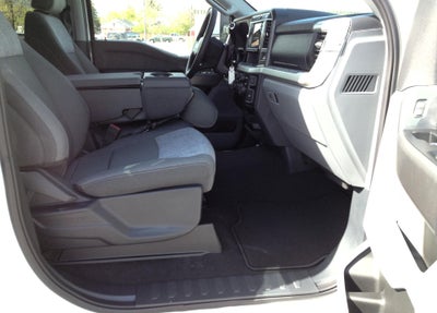 2025 Ford Super Duty F-350 SRW XLT 4WD Crew Cab 6.75' Box