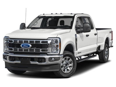 2025 Ford Super Duty F-350 SRW XLT 4WD Crew Cab 6.75' Box