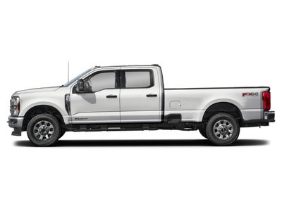 2025 Ford Super Duty F-350 SRW XLT 4WD Crew Cab 6.75' Box