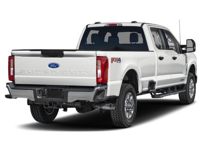 2025 Ford Super Duty F-350 SRW XLT 4WD Crew Cab 6.75' Box