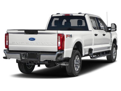 2025 Ford Super Duty F-350 SRW XLT 4WD Crew Cab 6.75' Box