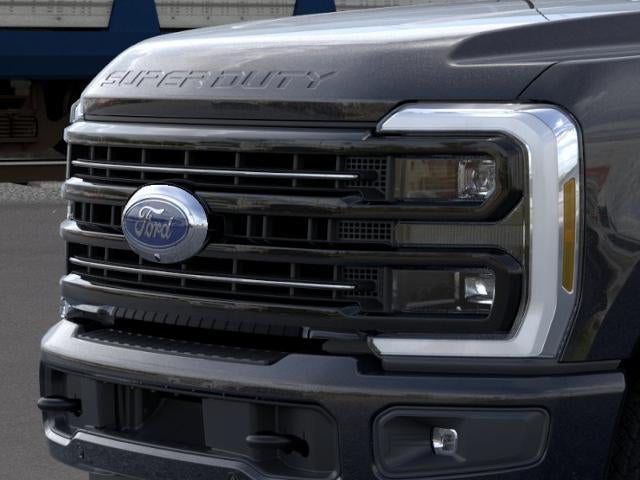 2026 Ford Super Duty F-350 SRW XL 4WD Crew Cab 6.75' Box