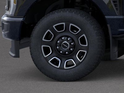 2026 Ford Super Duty F-350 SRW XL 4WD Crew Cab 6.75' Box