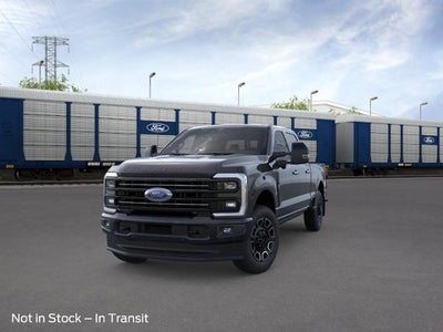 2026 Ford Super Duty F-350 SRW XL 4WD Crew Cab 6.75' Box