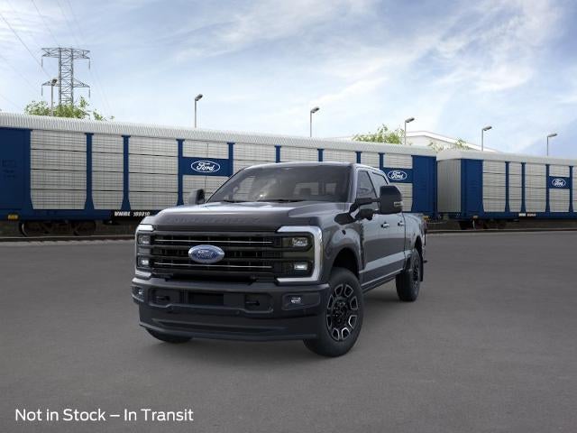 2026 Ford Super Duty F-350 SRW XL 4WD Crew Cab 6.75' Box