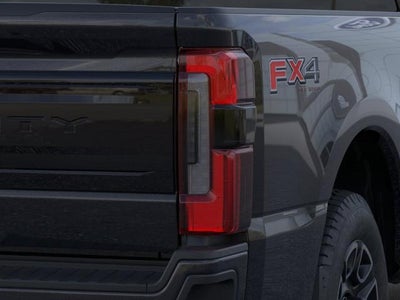 2026 Ford Super Duty F-350 SRW XL 4WD Crew Cab 6.75' Box