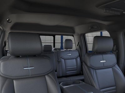 2026 Ford Super Duty F-350 SRW XL 4WD Crew Cab 6.75' Box
