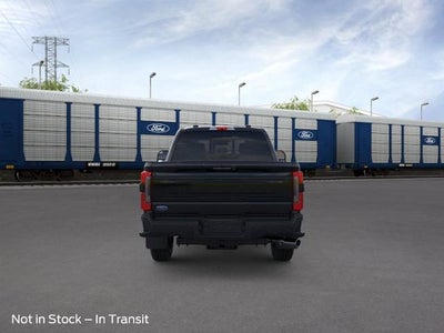 2026 Ford Super Duty F-350 SRW XL 4WD Crew Cab 6.75' Box