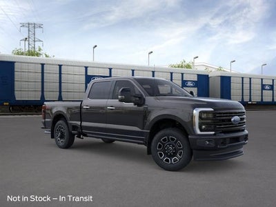 2026 Ford Super Duty F-350 SRW XL 4WD Crew Cab 6.75' Box
