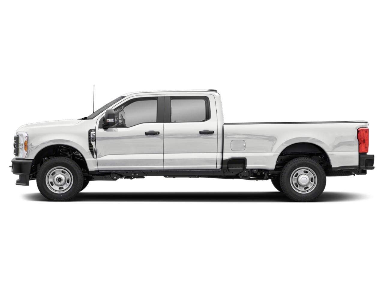 2026 Ford Super Duty F-350 SRW XL 4WD Crew Cab 8' Box