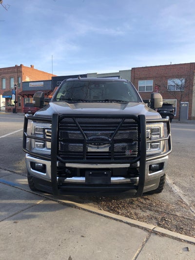 2019 Ford Super Duty F-350 SRW XL 4WD Crew Cab 6.75' Box