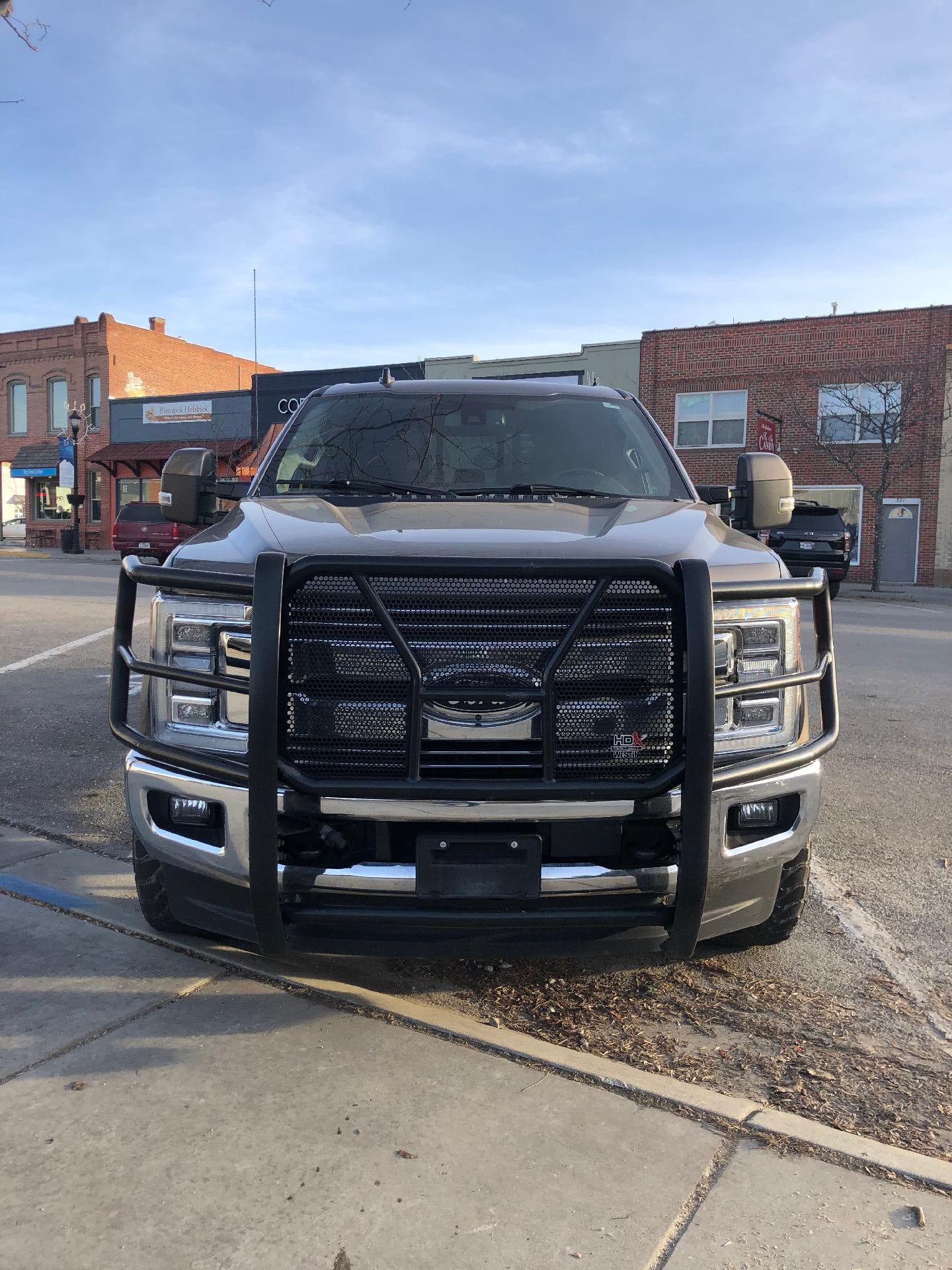 2019 Ford Super Duty F-350 SRW XL 4WD Crew Cab 6.75' Box