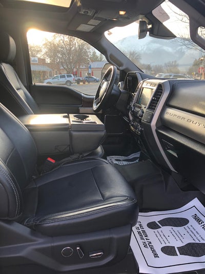2019 Ford Super Duty F-350 SRW XL 4WD Crew Cab 6.75' Box